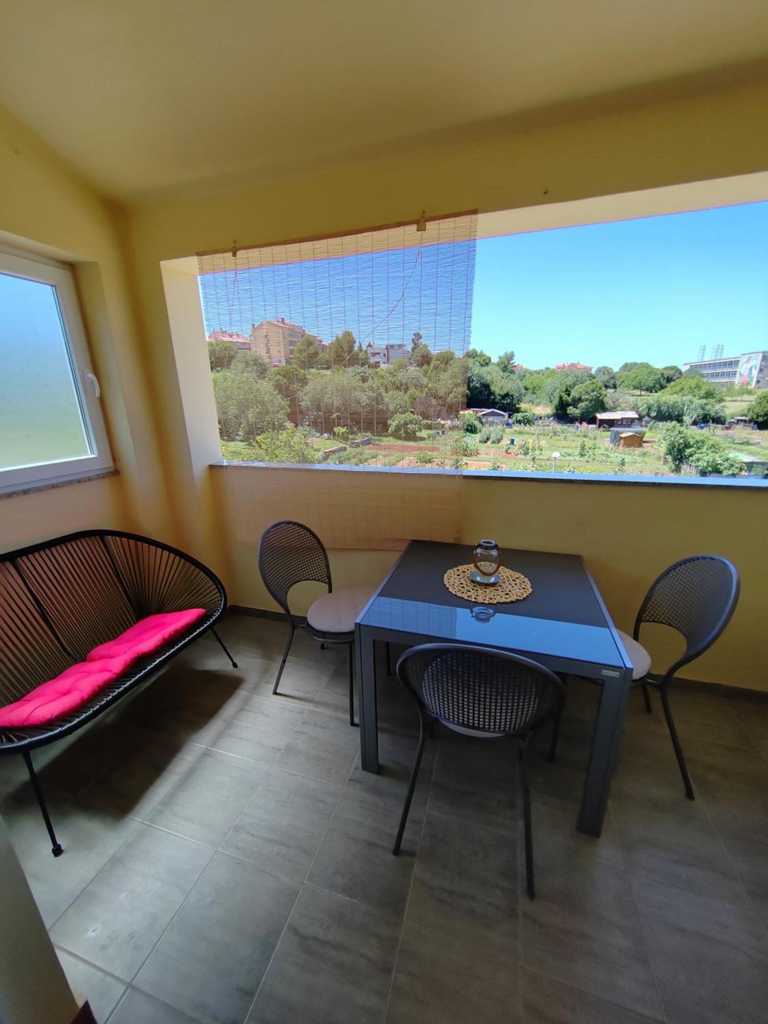 Apartman Roko, Pula Hrvatska Exterior photo