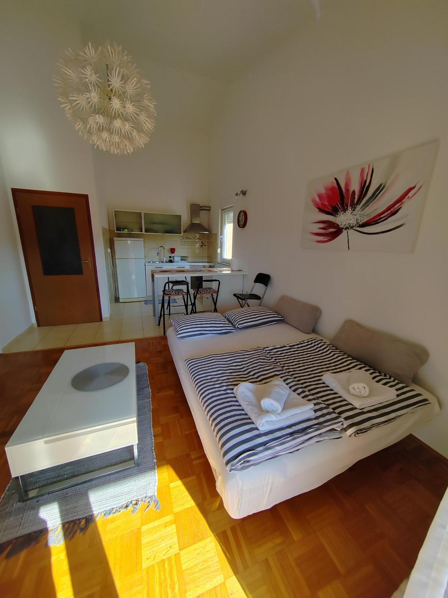 Apartman Roko, Pula Hrvatska Exterior photo